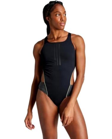 COSTUME DA BAGNO ADIDAS NERO IL7275 DA DONNA NEGRO