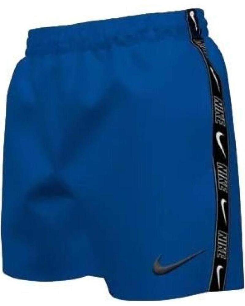 NIKE 4-INCH VOLLEY SWIM SHORTS BLUE AZUL