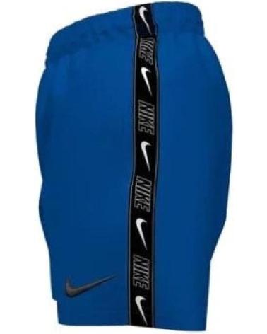 NIKE 4-INCH VOLLEY SWIM SHORTS BLUE AZUL