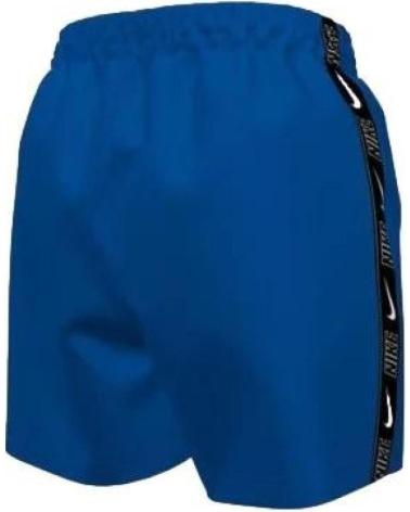NIKE 4-INCH VOLLEY SWIM SHORTS BLUE AZUL