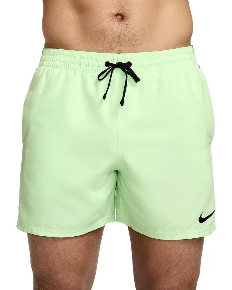BAÑADOR SHORT NIKE 5 VOLLEY VERDE VERDE