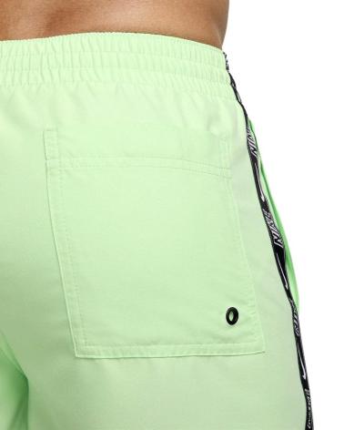 NIKE 5 VOLLEY SWIM SHORTS GREEN VERDE