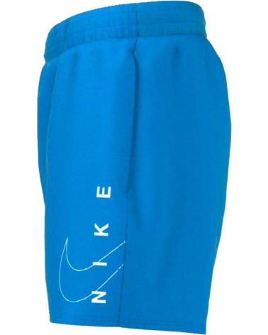 COSTUME DA BAGNO NIKE NESSC781 BLU AZUL