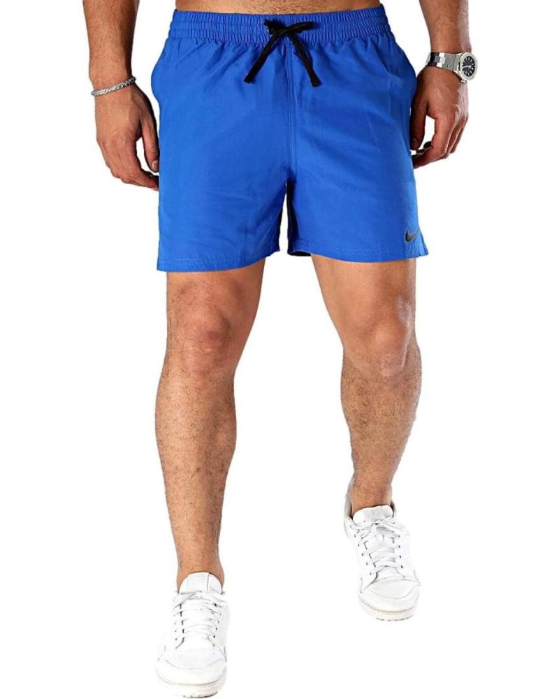 COSTUME DA BAGNO VOLLEY NIKE NESSE559 BLU AZUL