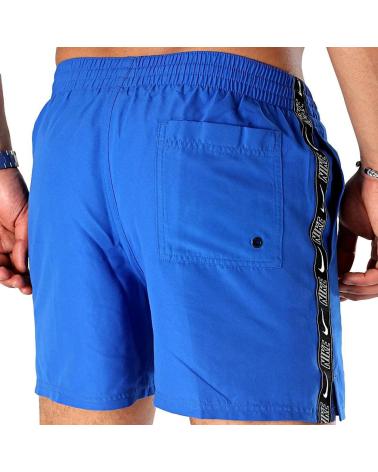 COSTUME DA BAGNO VOLLEY NIKE NESSE559 BLU AZUL