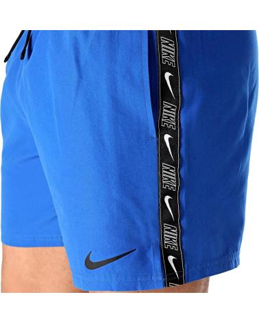 COSTUME DA BAGNO VOLLEY NIKE NESSE559 BLU AZUL