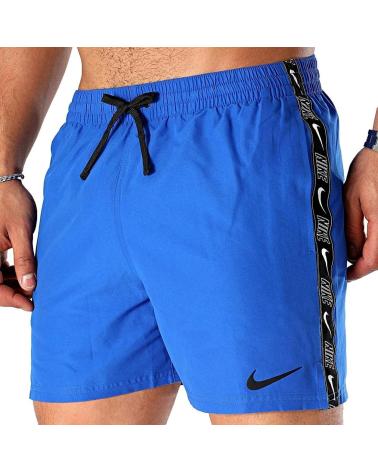 COSTUME DA BAGNO VOLLEY NIKE NESSE559 BLU AZUL