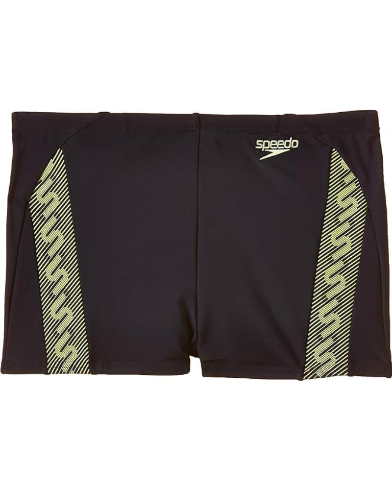 COSTUME DA NUOTO SPEEDO MONOGRAM ASHT JM BLU MARINO AZUL MARINO