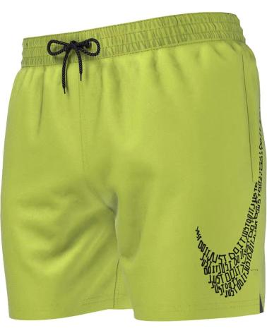 COSTUME DA BAGNO VOLLEY NIKE NESSC476 VERDE VERDE