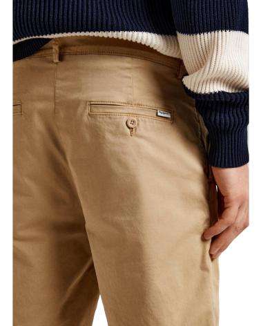Inizio-PEPE-JEANS-BERMUDA-CHINO-REGULAR-HOMBRE-PM801092-BEIGE