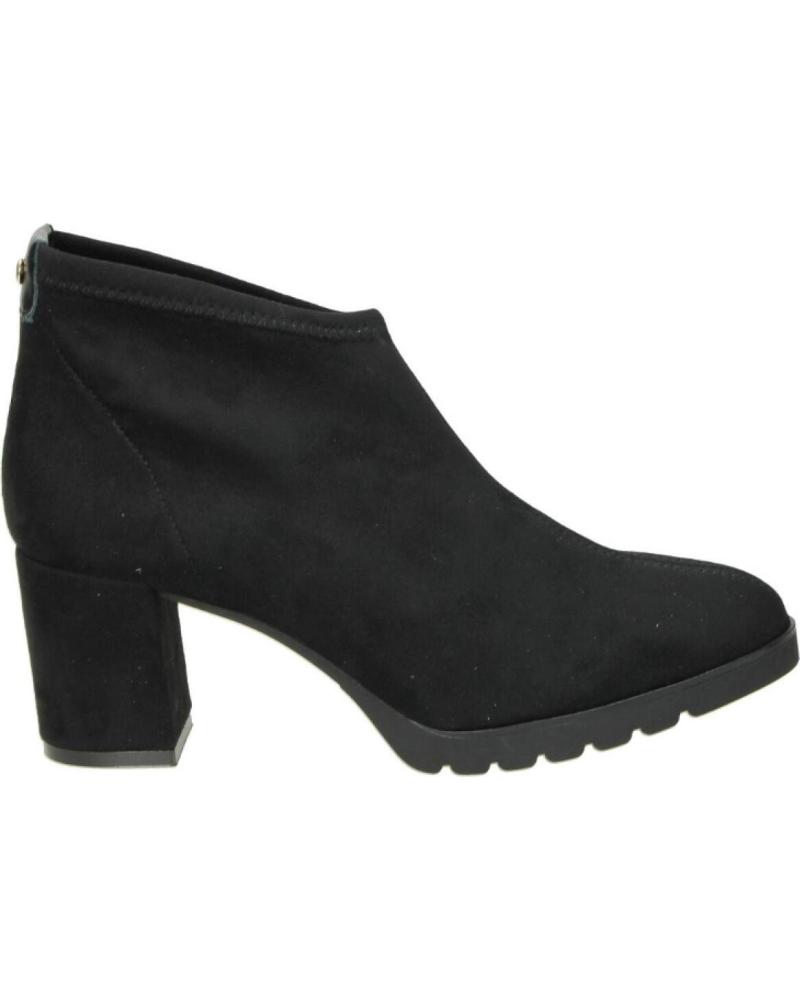 Woman Mid boots DANIELA VEGA DANIELA VEGA BOTIN L1860 NEGRO