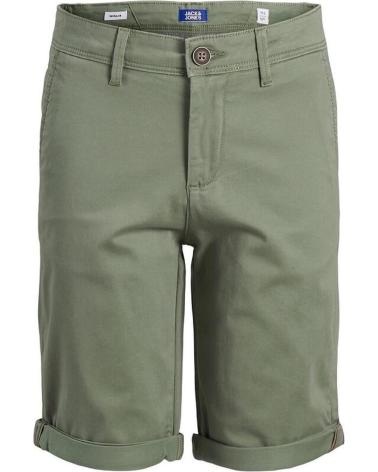 BERMUDA JACK & JONES 12172213 VERDE BAMBINO VERDE