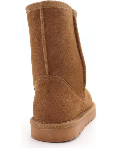 Botines de Mujer STAY MEDIA BOTA  71761 CAMEL