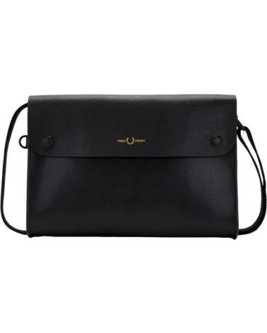 BORSELLO A TRACOLLA FRED PERRY L4330 NERO DEFAULT TITLE