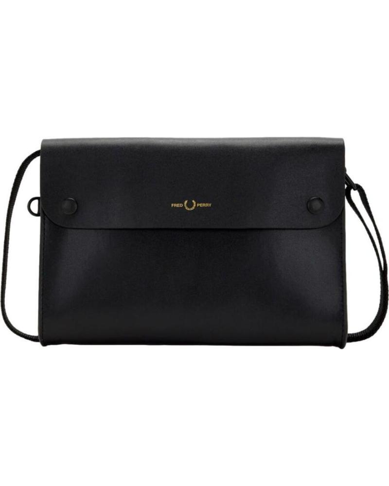 BORSELLO A TRACOLLA FRED PERRY L4330 NERO DEFAULT TITLE