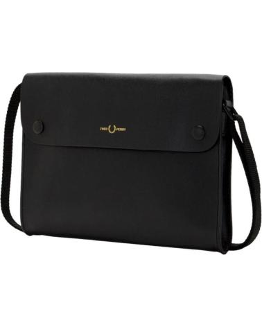 BORSELLO A TRACOLLA FRED PERRY L4330 NERO DEFAULT TITLE