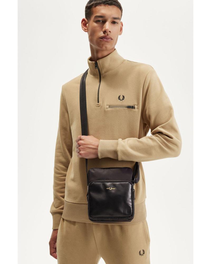 BORSA A TRACOLLA FRED PERRY L7275 DEFAULT TITLE