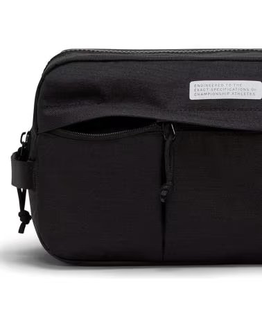 NIKE Portabota Negro Academy 10Lt Dc2648-010 NEGRO