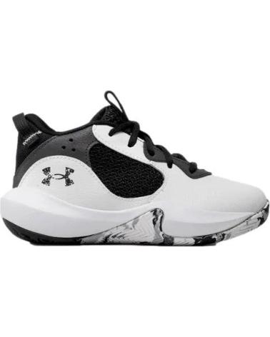 UNDER ARMOUR ZAPATILLAS DE BALONCESTO EN PARA NINOS UNISEX MULTICOLOR