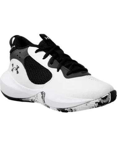 UNDER ARMOUR ZAPATILLAS DE BALONCESTO EN PARA NINOS UNISEX MULTICOLOR