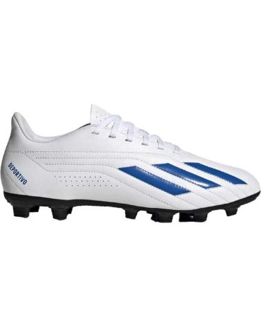 ADIDAS CHUTEIRAS DE FUTEBOL 11 FXG HP2508 BRANCAS BLANCO