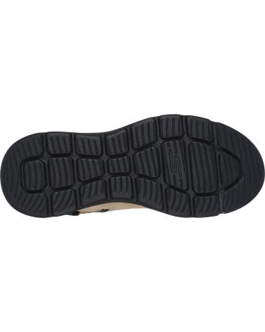 BOTAS SKECHERS ON THE GO GLACIAL ULTRA 16677 BEGE BEIGE