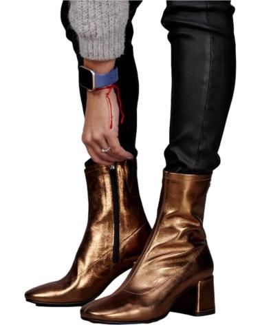 BOTIM GIOSEPPO BRONZE MODELO 70825 MARRON