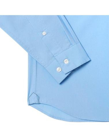 LACOSTE HERRENHEMD BLAU CH5620 AZUL