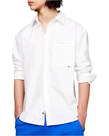 Startseite-TOMMY-JEANS-CAMISA-CLASSICS-AMPLIA-CON-LOGO-BORDADO-DM0DM18959-BLANCO