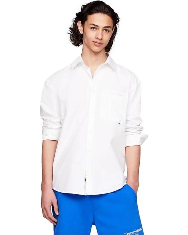 Inicio-TOMMY-JEANS-CAMISA-CLASSICS-AMPLIA-CON-LOGO-BORDADO-DM0DM18959-BLANCO