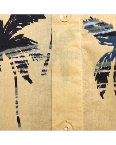 JACK AND JONES CHEMISE ENFANT JAUNE À MOTIF 12188309 AMARILLO