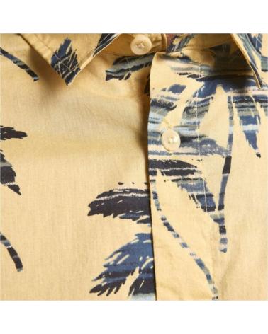 JACK AND JONES CHEMISE ENFANT JAUNE À MOTIF 12188309 AMARILLO