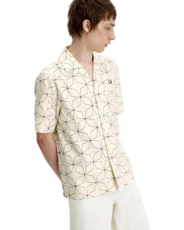 Startseite-FRED-PERRY-CAMISA-HOMBRE-M7785-BEIGE