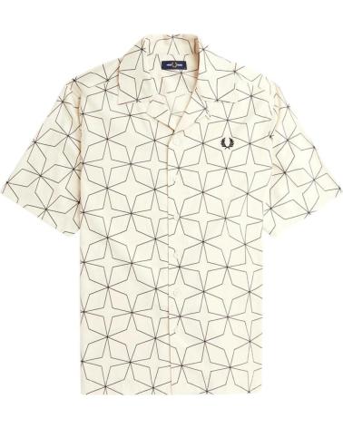 Startseite-FRED-PERRY-CAMISA-HOMBRE-M7785-BEIGE