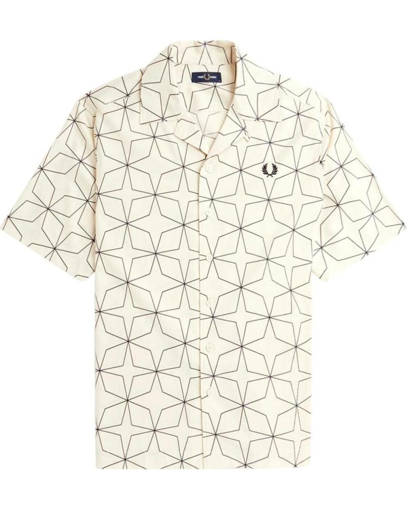Startseite-FRED-PERRY-CAMISA-HOMBRE-M7785-BEIGE