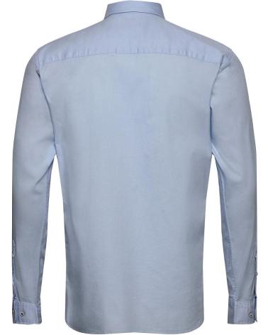 JACK & JONES BLAWORLD HEMD 12181604 AZUL
