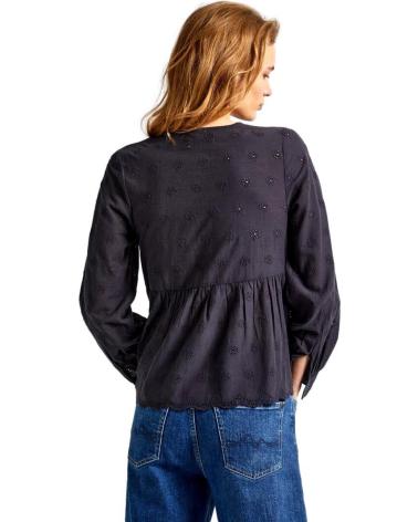 PEPE JEANS BLUSA DANAE PL304816 NERA NEGRO
