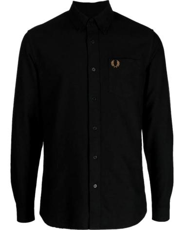 Startseite-FRED-PERRY-CAMISA-OXFORT-M5516-NEGRO