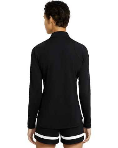 NIKE MAGLIA MANICA LUNGA DRI-FIT CV2653 NERA DA DONNA NEGRO