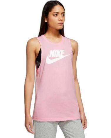 CANOTTA NIKE SPORTSWEAR ROSA CW2206 ROSA