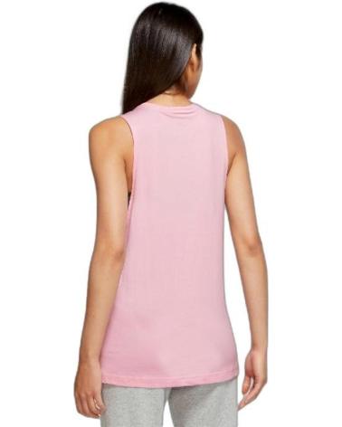 CANOTTA NIKE SPORTSWEAR ROSA CW2206 ROSA