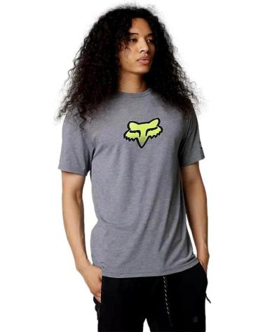 FOX VIZEN DRIRELEASE T-SHIRT 29821 GRAU GRIS