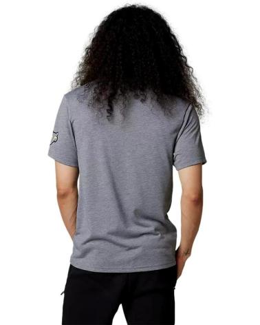 FOX VIZEN DRIRELEASE T-SHIRT 29821 GRAU GRIS