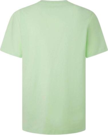 T-SHIRT PEPE JEANS CLAG PM509384 VERDE VERDE