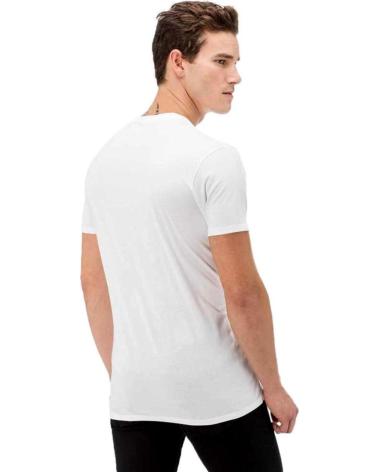Inizio-LACOSTE-CAMISETA-HOMBRE-CUELLO-EN-PICO-TH2036-BLANCO