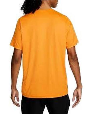 T-SHIRT NIKE PRO DRI-FIT DM6666 ARANCIONE NARANJA