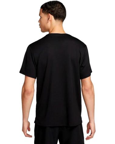 T-SHIRT SPORTIVA NIKE MILER DV9315 NERA NEGRO
