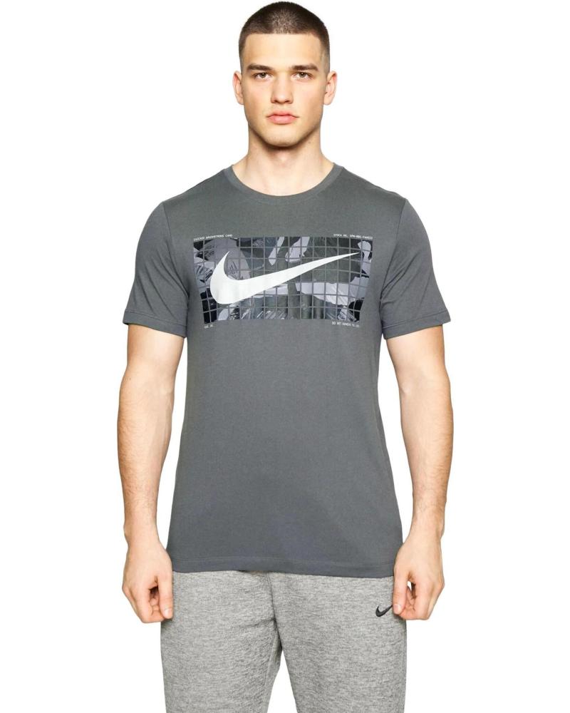 Inizio-NIKE-CAMISETA-HOMBRE-TEE-CAMO-FJ2446-GRIS