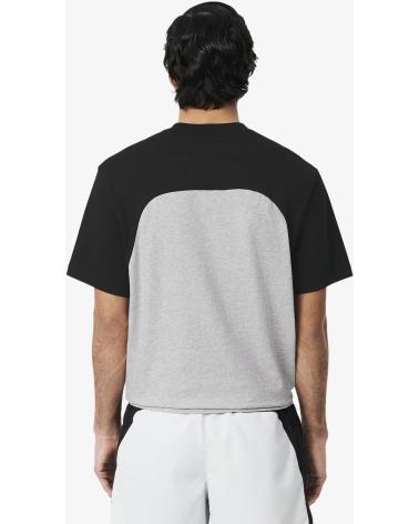 T-SHIRT LACOSTE MAGLIA TH955100 GRIGIA GRIS