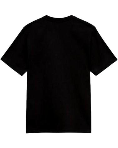 VANS OFF THE WALL T-SHIRT GRÁFICA OTW BOARD PRETA VN0005BSY28 NEGRO